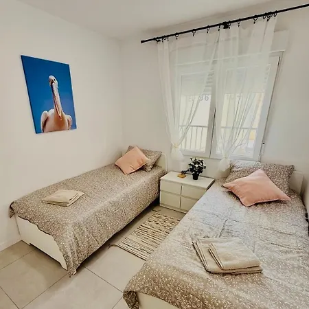 Premium Marina Salinas Centrum Lägenhet *